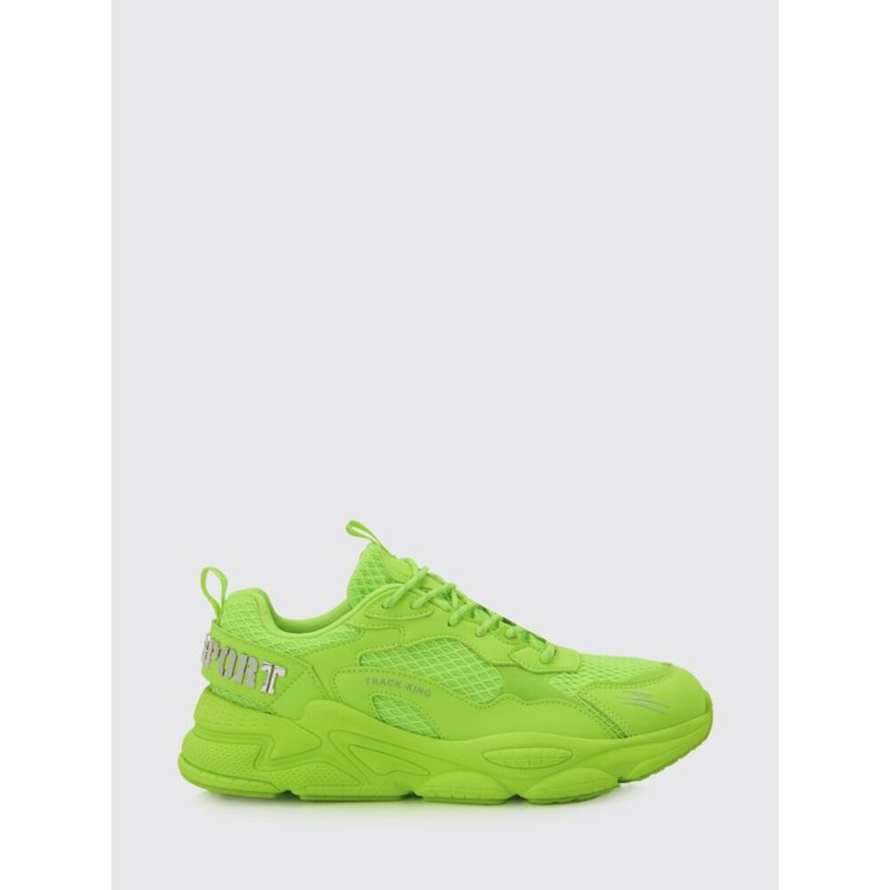 Plein Sport Sneakers Men Yellow